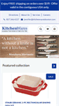 Mobile Screenshot of kitchenwaresboston.com